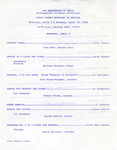 1988 - Music Talent Scholars in Recital