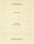 1988 - Senior Recital