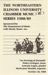 1988 - An Evening of Zarzuela