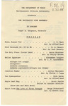1988 - University Wind Ensemble