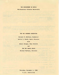 1988 - Chamber Orchestra