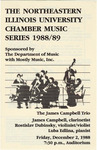 1988 - James Campbell Trio