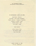 1988 - Jazz Combo