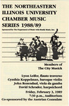 1989 - Members of the City Musick