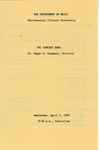 1989 - Concert Band