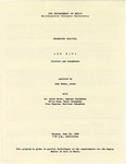 1989 - Graduate Recital