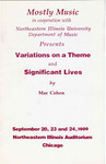 1989 - Variations on a Theme
