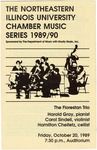 1989 - The Florestan Trio