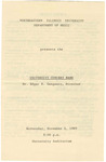 1989 - Concert Band