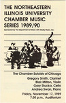 1989 - Chamber Soloists of Chicago