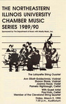 1990 - The Lafayette Quartet