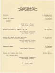 1990 - Music Talent Scholars' Recital