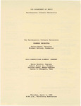 1990 - Chamber Orchestra