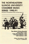 1990 - Miami String Quartet