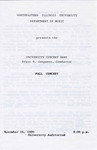1990 - Concert Band