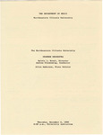 1990 - Chamber Orchestra