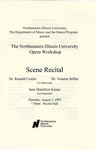 1999 - Scene Recital