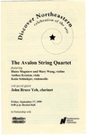 1999 - The Avalon String Quartet