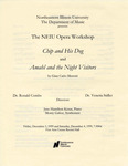 1999 - Opera Workshop
