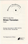 1999 - Brian Torosian
