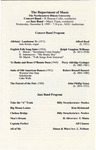 1999- Concert Band