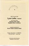 1999 - Lyon Leifer