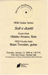 2000 - Guitar Series