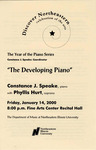 2000 - The Developing Piano