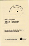 2000 - Brian Torosian