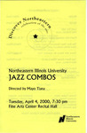 2000 - Jazz Combos