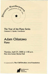 2000 - Adam Chlastawa