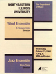 2004 - Wind Ensemble
