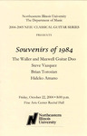 2004 - Souvenirs of 1984
