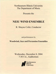 2004 - Wind Ensemble