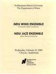 2005 - Wind Ensemble