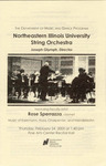 2005 - String Orchestra