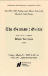 2005 - The Germanic Guitar