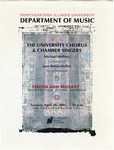 2005 - University Chorus