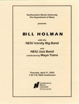 2005 - Bill Holman