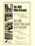 2005 - Wind Ensemble