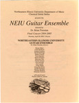 2005 - Guitar Esemble