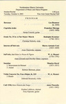 2005 - Student Recital