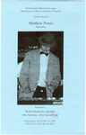 2005 - Student Recital