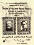 2005 - Opera Workshop