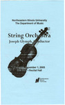 2005 - String Orchestra
