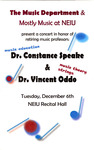 2005 - Constance Speake