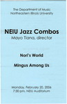 2006 - Jazz Combos