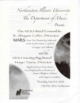 2006 - Faculty Exellence Concert
