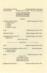 2006 - Student Recital