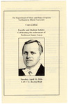 2006 - Convocation